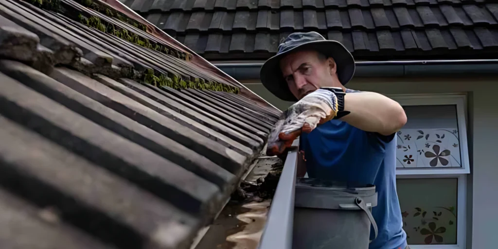 Gutter Cleaning Town N' Country home page